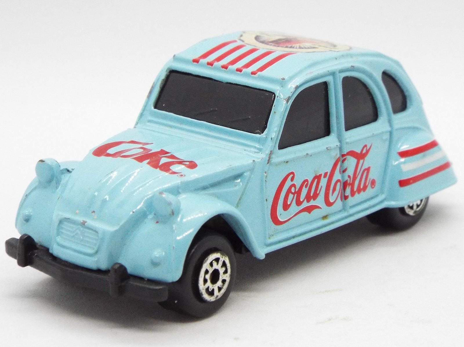 エドカー：シトロエン 2CV